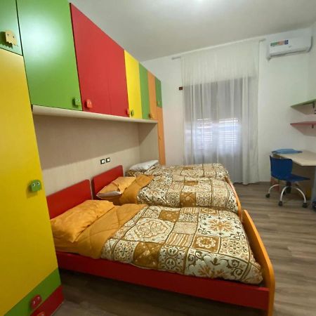Apartmán La Casa Di Gianfry Paola Exteriér fotografie