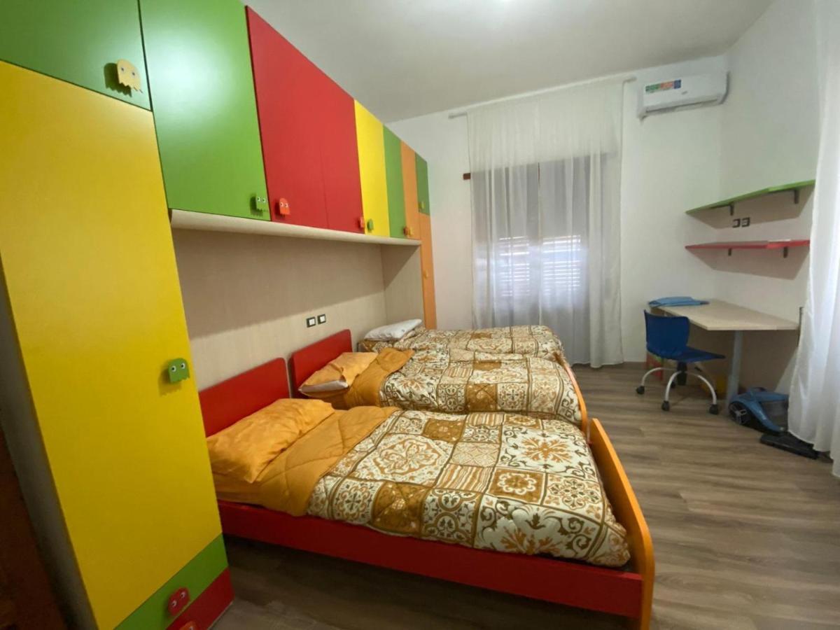 Apartmán La Casa Di Gianfry Paola Exteriér fotografie
