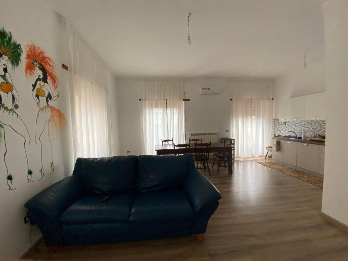 Apartmán La Casa Di Gianfry Paola Exteriér fotografie