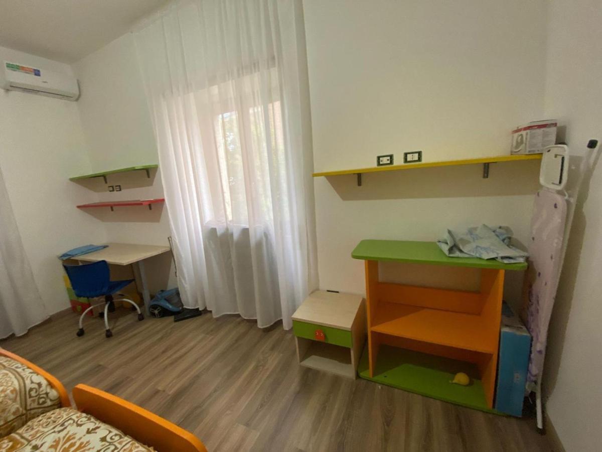 Apartmán La Casa Di Gianfry Paola Exteriér fotografie