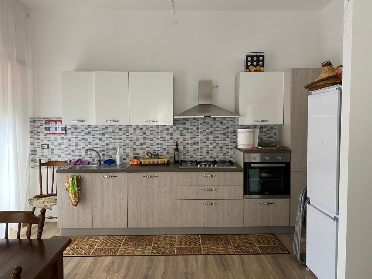 Apartmán La Casa Di Gianfry Paola Exteriér fotografie